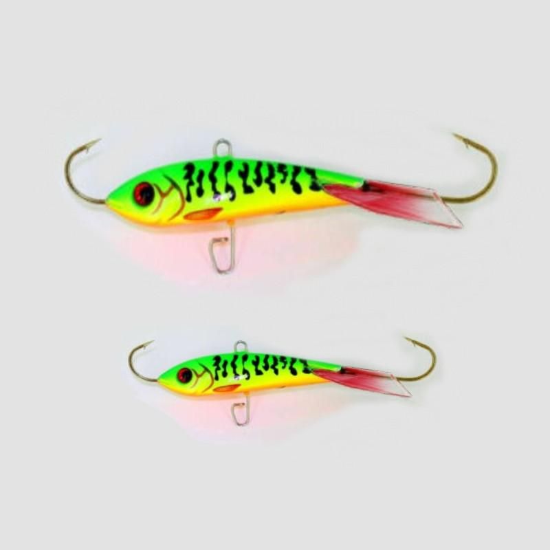 SHARK BALANSEPILK FIRETIGER