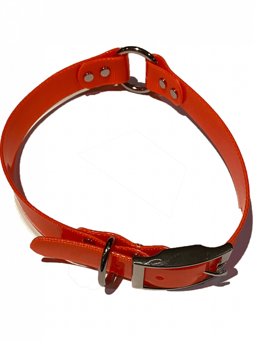 Hovedbilde BRUNST HALSBÅND NYLON