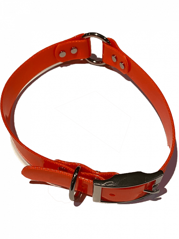 BRUNST HALSBÅND NYLON