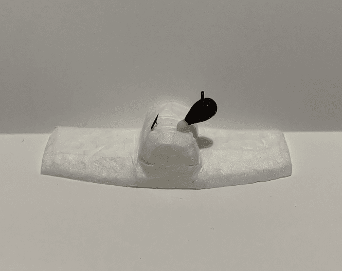 Hovedbilde 2-PAKK WOLFRAM 4MM BC