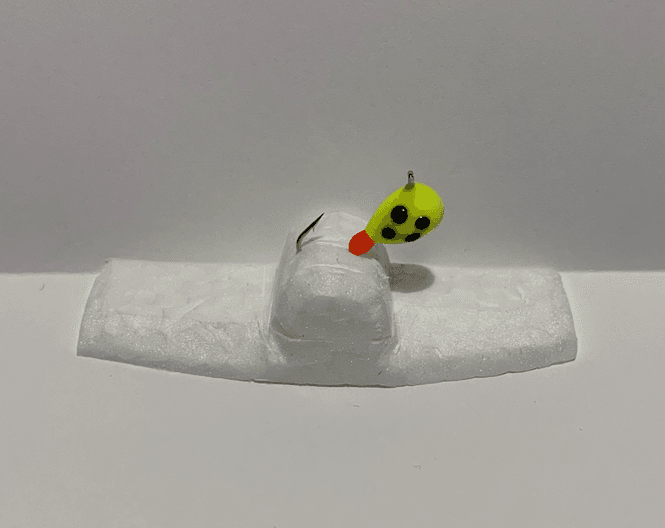 Hovedbilde 2-PAKK WOLFRAM 5MM GUL ...