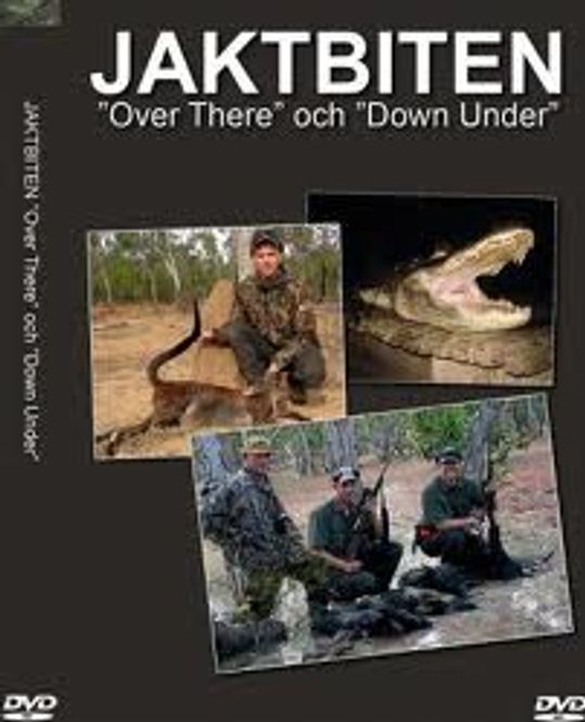 Hovedbilde JAKTBITEN - OVER THERE ...