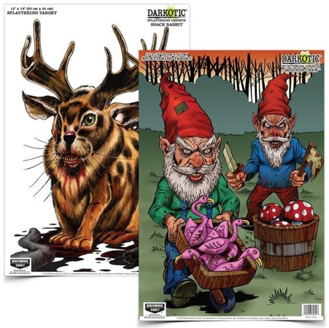 Hovedbilde BLINK DARKOTIC 12X18