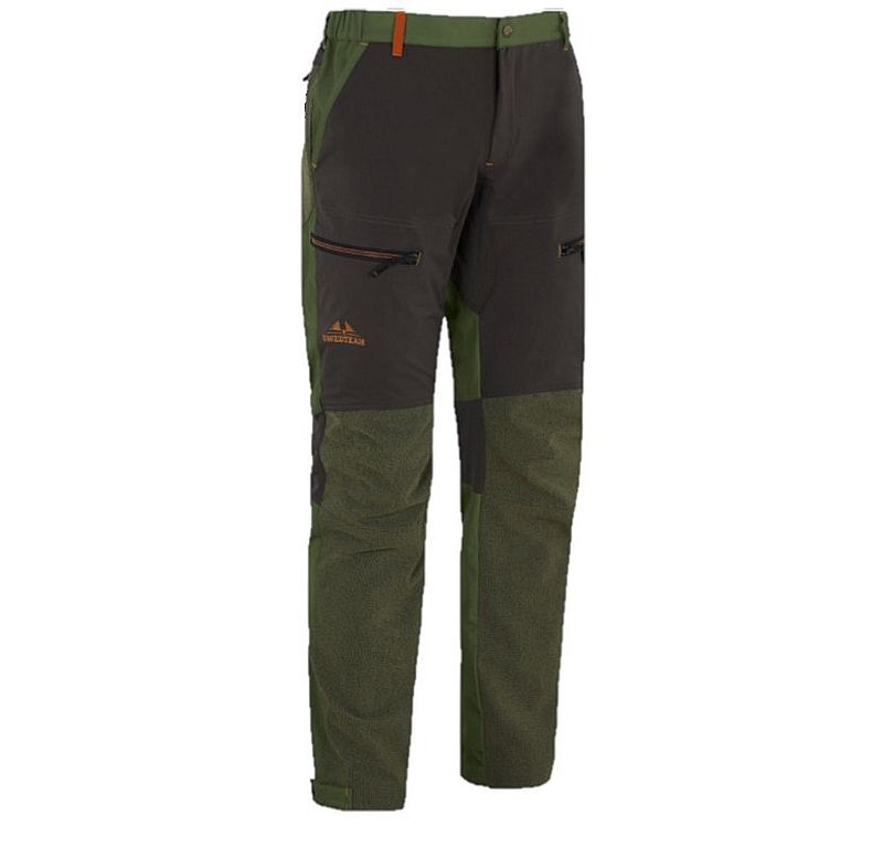 SWEDTEAM LYNX ANTIBITE DAME BUKSE GRØNN
