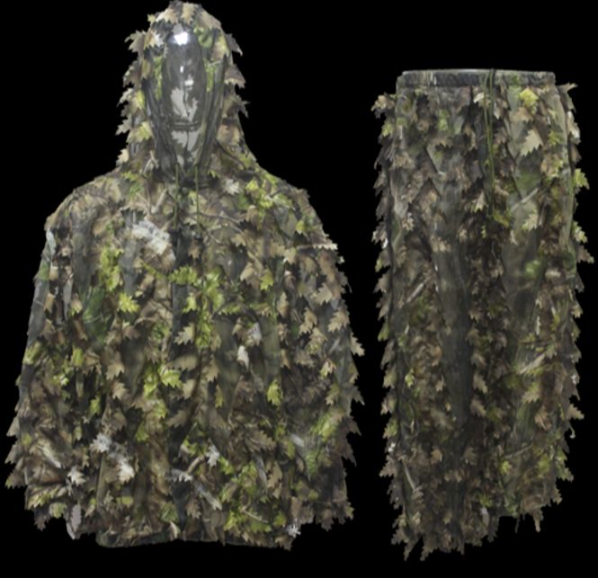 Hovedbilde BRUNST LØVTREDRESS 