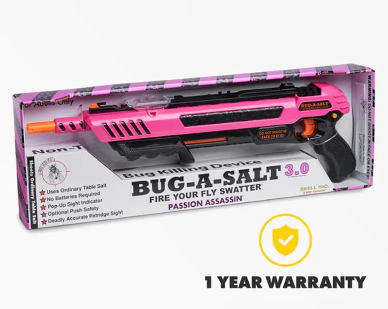 BUG-A-SALT 3.0 PINK