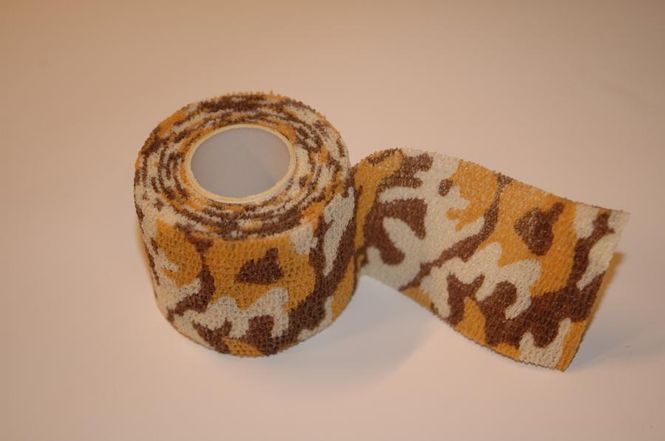 Hovedbilde BRUNST KAMOFLASJE TAPE ...