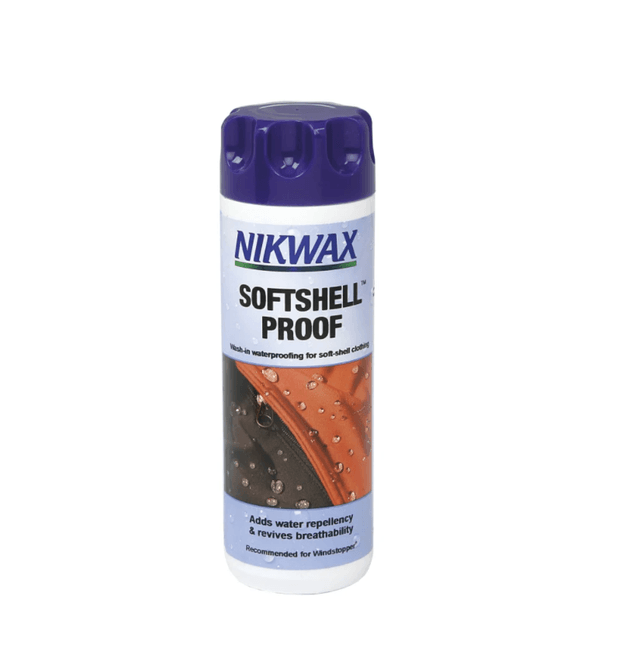 Hovedbilde NIKWAX SOFTSHELL PROOF
