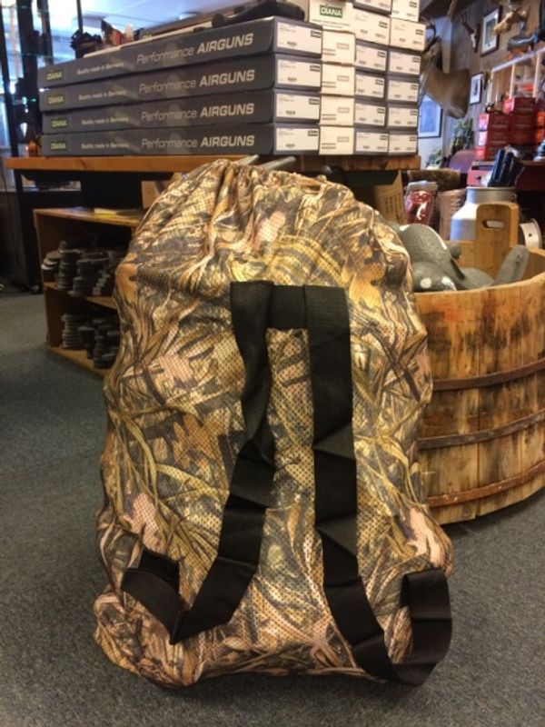 BRUNST BÆRENETT TIL LOKKEFUGL