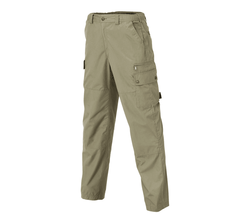 FINNVEDEN BUKSE GRØNN/KHAKI