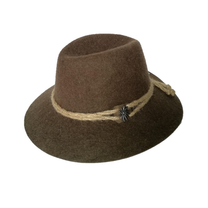 Hovedbilde FILTHATT MED SMYKKE