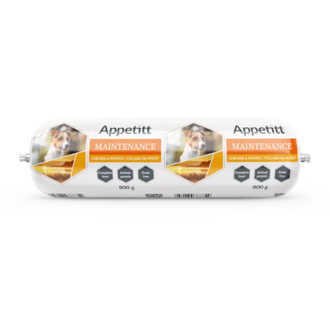 Hovedbilde Appetitt Hundepølse ...