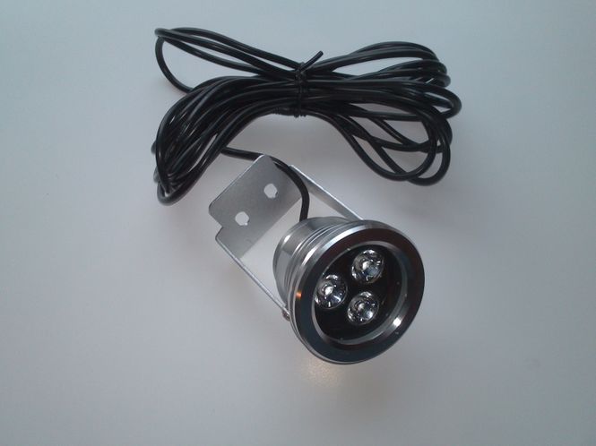 Hovedbilde 4W LED EKSTRA LYSKASTER