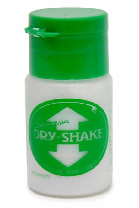 Hovedbilde Tiemco Dry Shake White