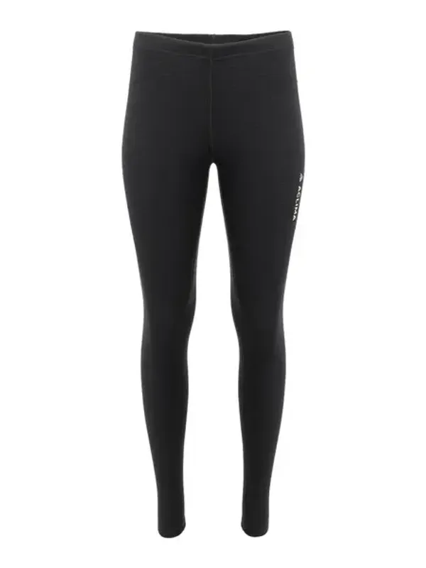 Aclima Warmwool Longs Women Jet Black