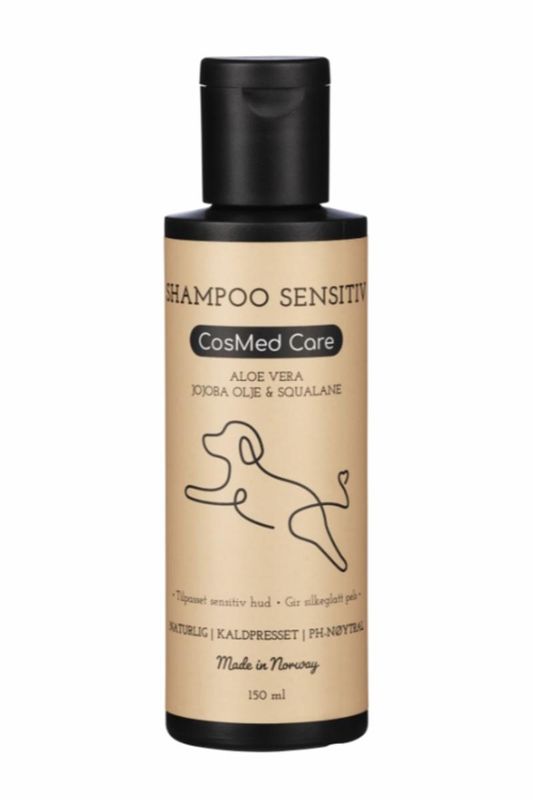 Cosmed Care Shampoo Sensitiv | 150ml