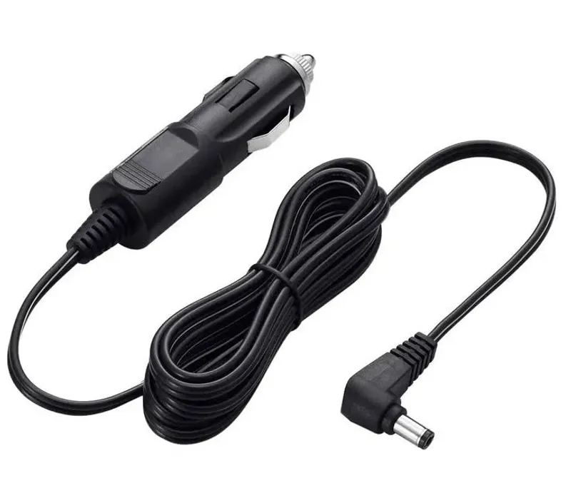 CP-23L, Icom 12v ladekabel for bordlader