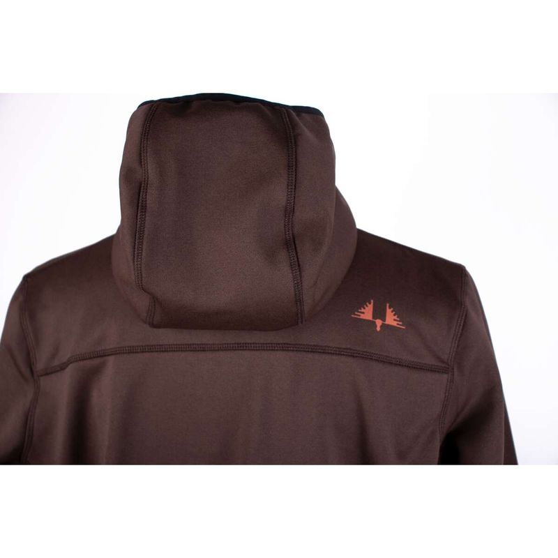 SWEDTEAM FORCE FULL-ZIP FLEECE HETTEJAKKE