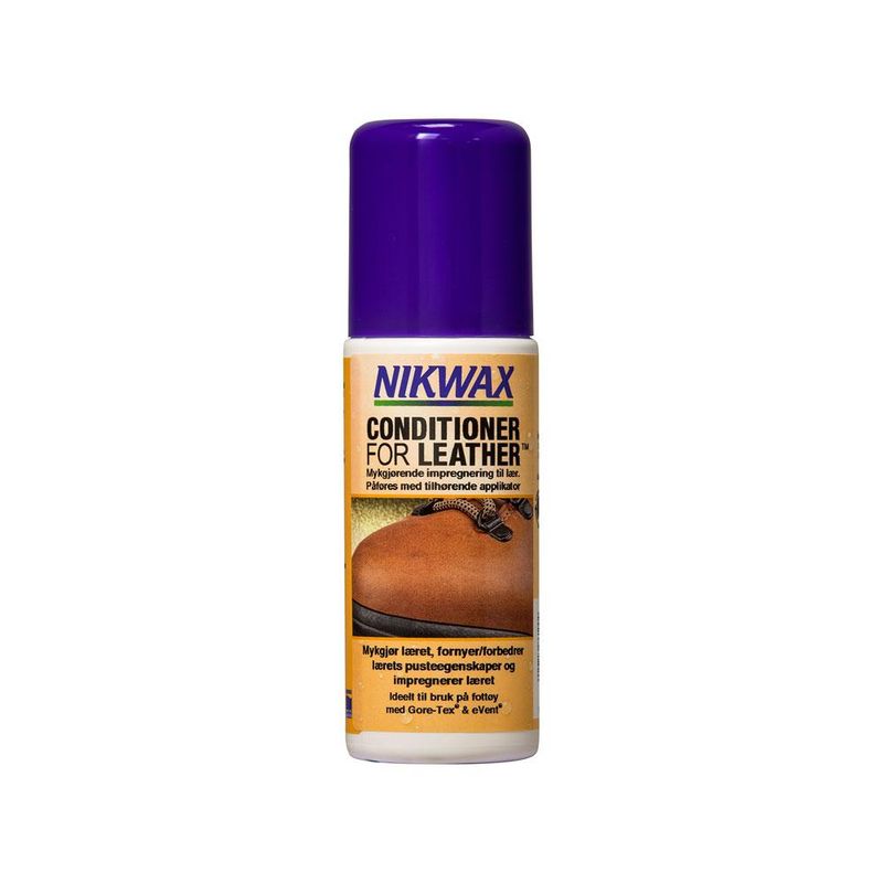 NIKWAX CONDITIONER FOR LEATHER