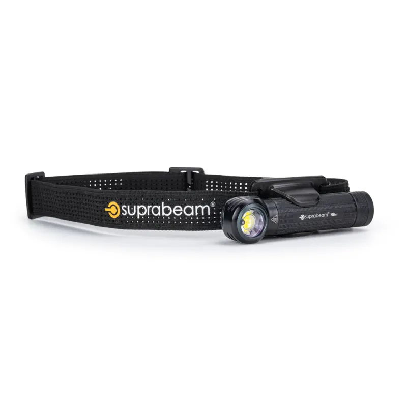Suprabeam M6XR multilykt 2000 lumen