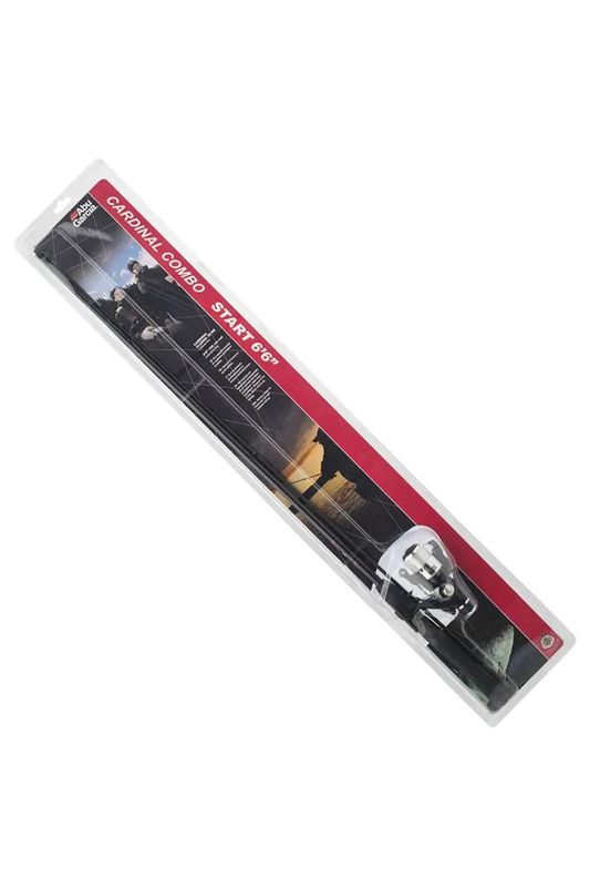 Cardinal Fiskesett Start