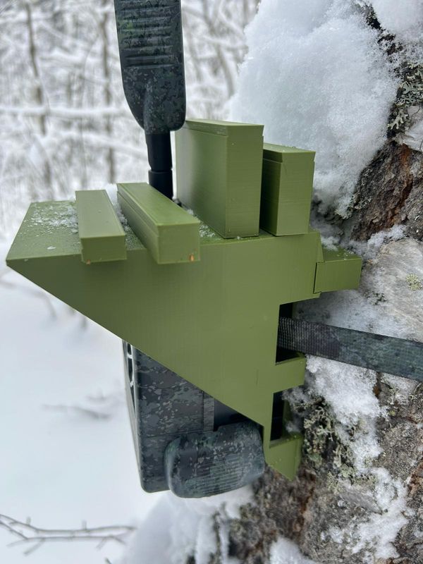  kamerahus til Zeiss Secacam 3