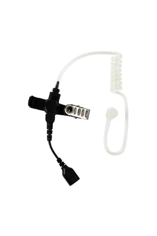 Icom PRO-U600 utbyttbar luftslange headset