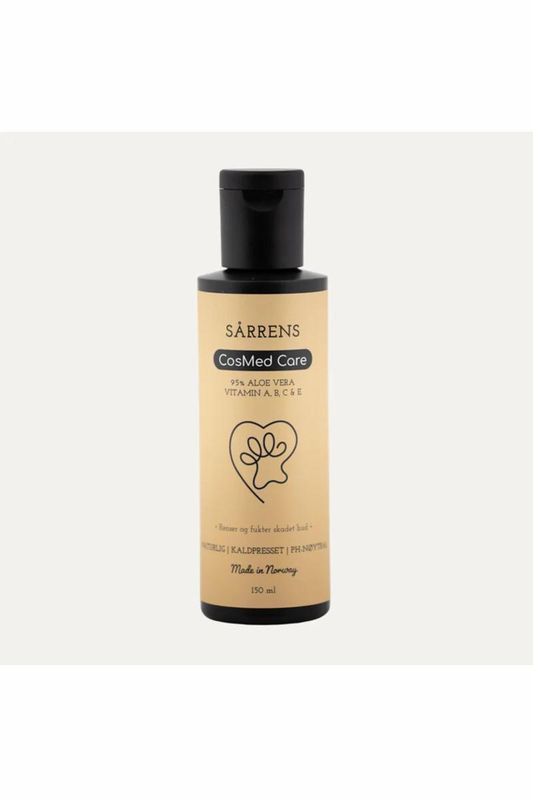 5pk COSMED CARE SÅRRENS 150ML