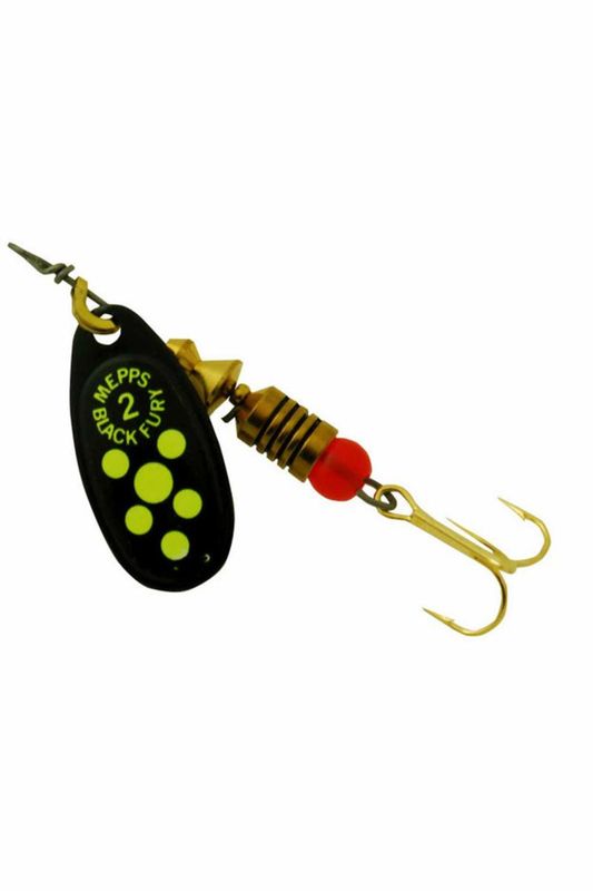 Mepps Black Fury 3,5g