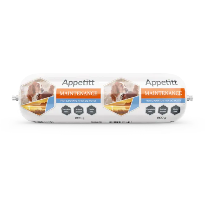 Hovedbilde Appetitt Hundepølse ...