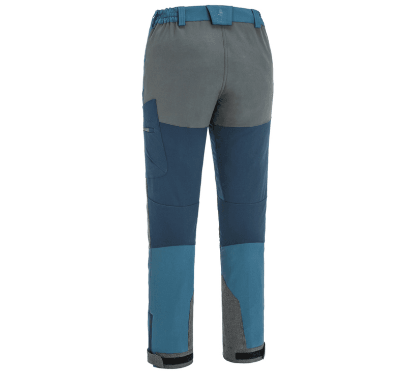 PINEWOOD LAPPMARK ULTRA DAMEBUKSE BLÅ